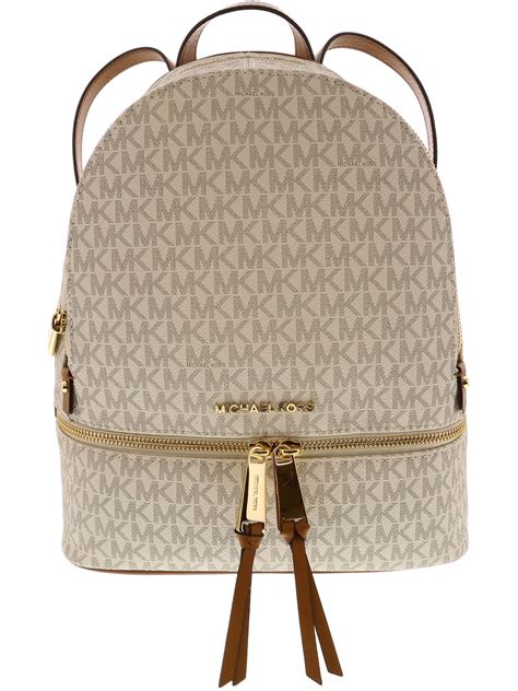 michael kors backpack woman|michael kors women's backpack sale.